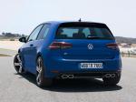 Volkswagen Golf R 3-Door 2013 года